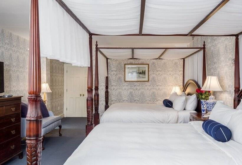 ホテル Simsbury 1820 House