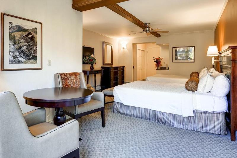 호텔 Sitzmark Vail