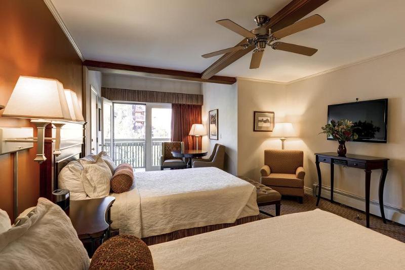 호텔 Sitzmark Vail