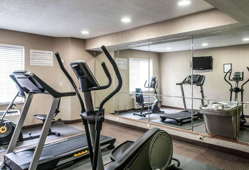 בית מלון כפרי Sleep Inn Airport