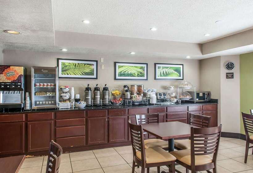 בית מלון כפרי Sleep Inn Airport