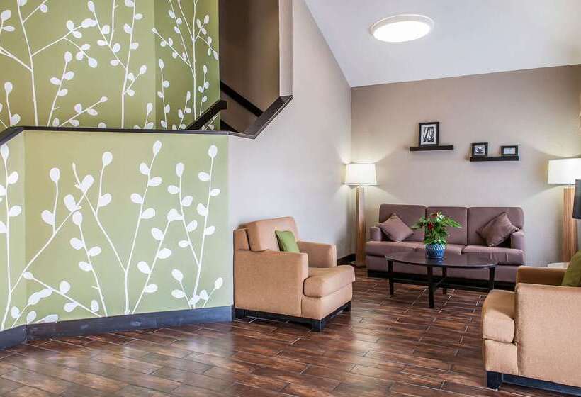 בית מלון כפרי Sleep Inn Airport