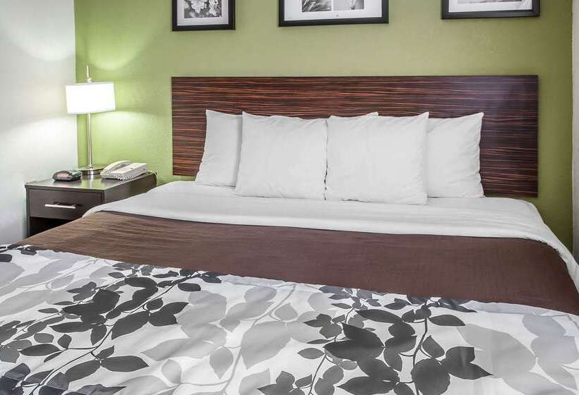 בית מלון כפרי Sleep Inn Airport