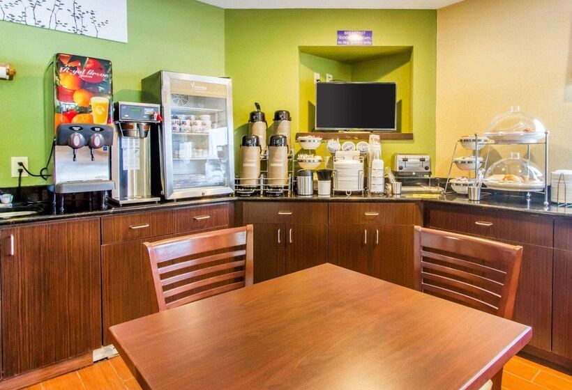 فندق Econo Lodge Amarillo East