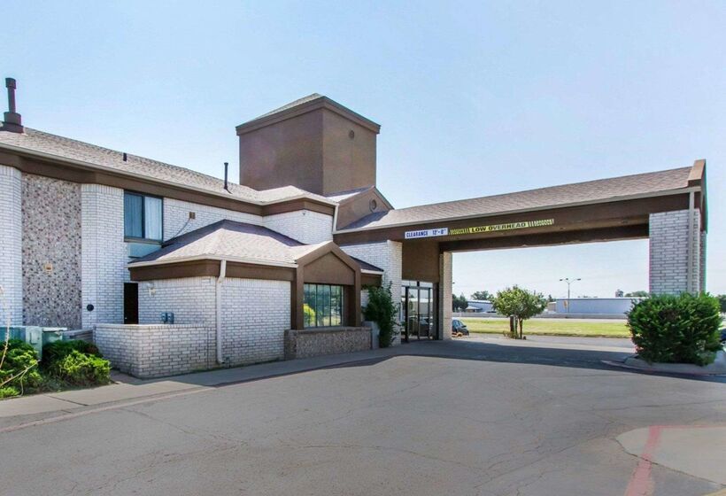 فندق Econo Lodge Amarillo East