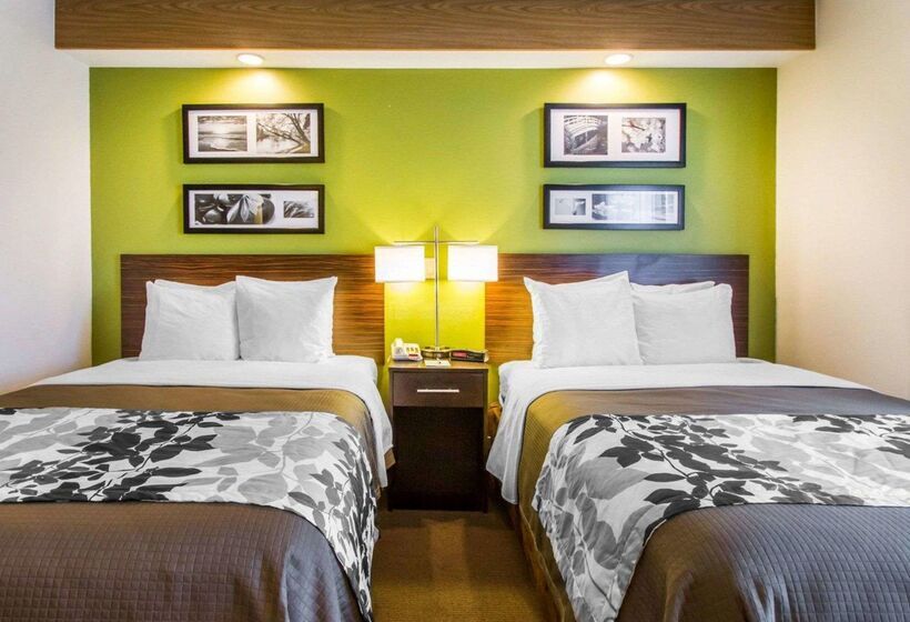 فندق Econo Lodge Amarillo East