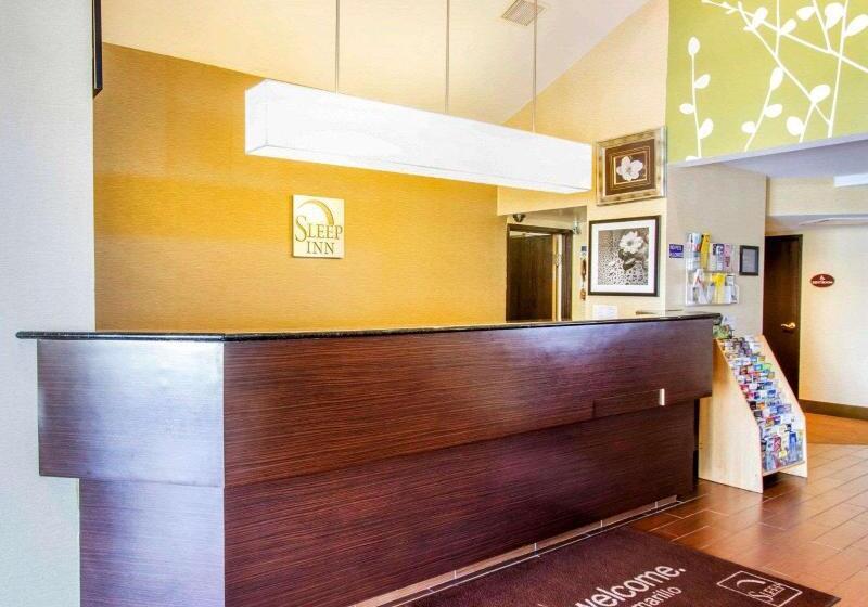 فندق Econo Lodge Amarillo East