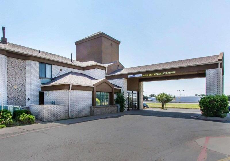 فندق Econo Lodge Amarillo East