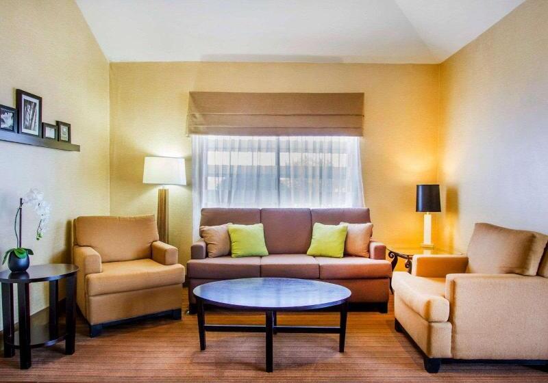 فندق Econo Lodge Amarillo East