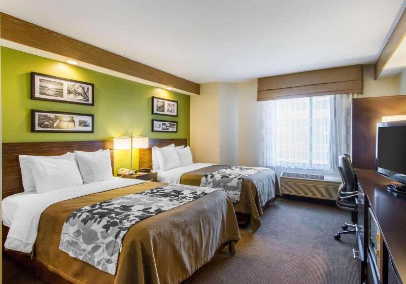 فندق Econo Lodge Amarillo East