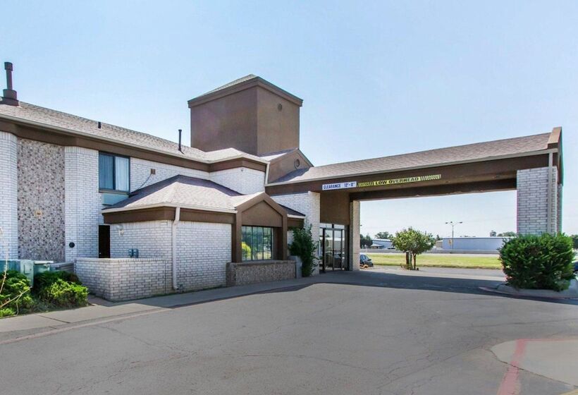 فندق Econo Lodge Amarillo East