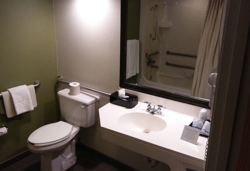 فندق Econo Lodge Amarillo East