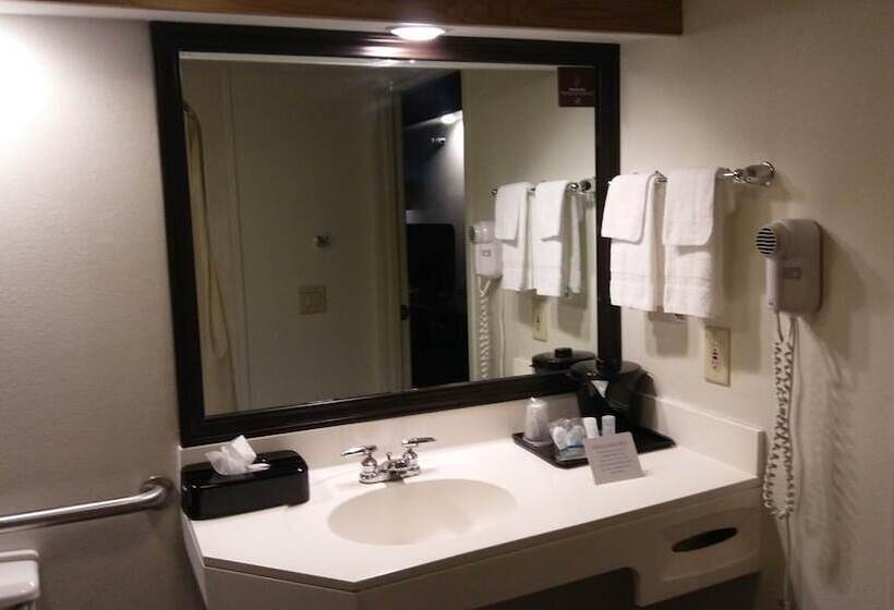 فندق Econo Lodge Amarillo East