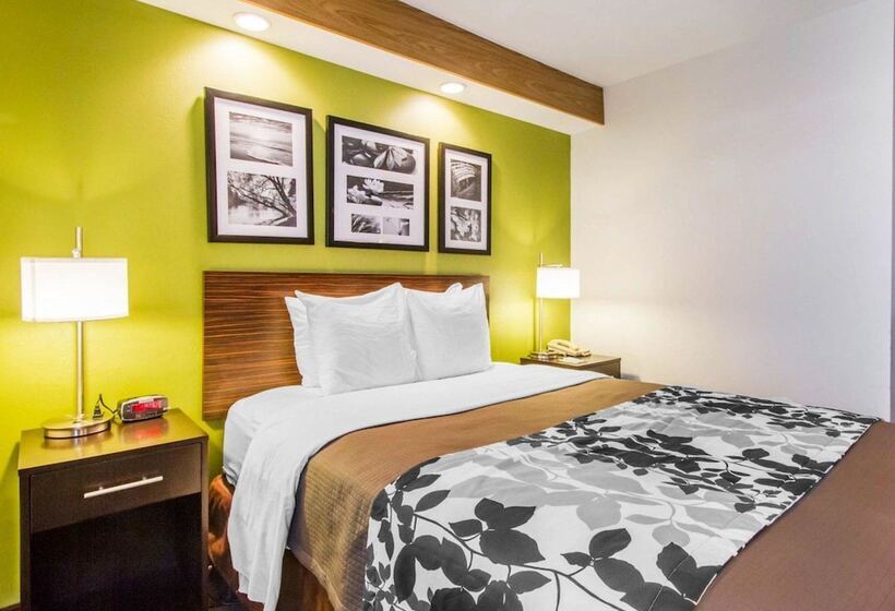 فندق Econo Lodge Amarillo East