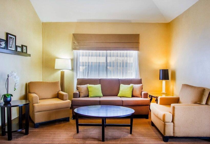 فندق Econo Lodge Amarillo East