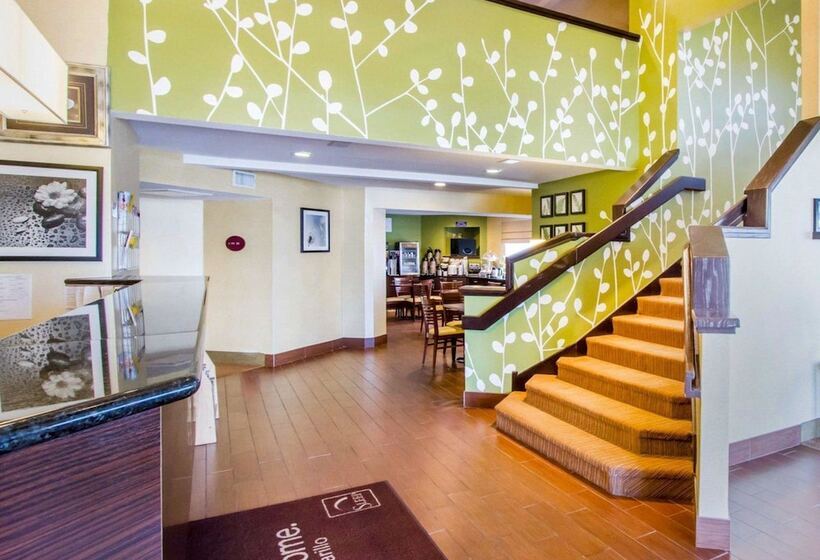 فندق Econo Lodge Amarillo East