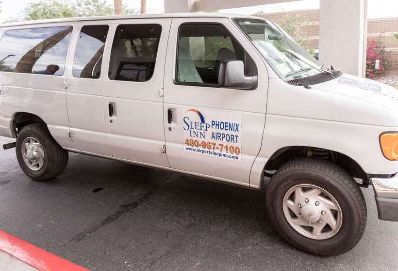 هتل Sleep Inn Airport Phoenix