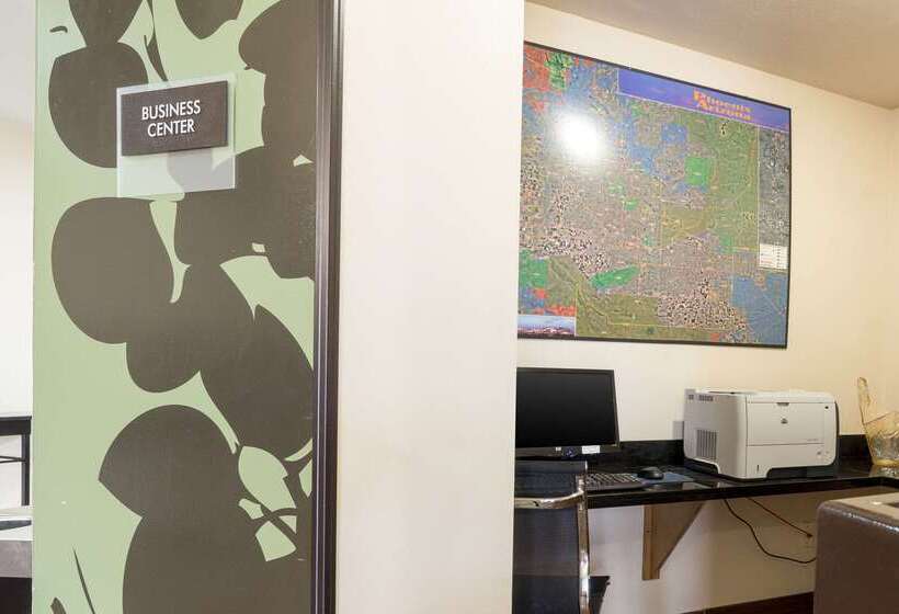 هتل Sleep Inn Airport Phoenix