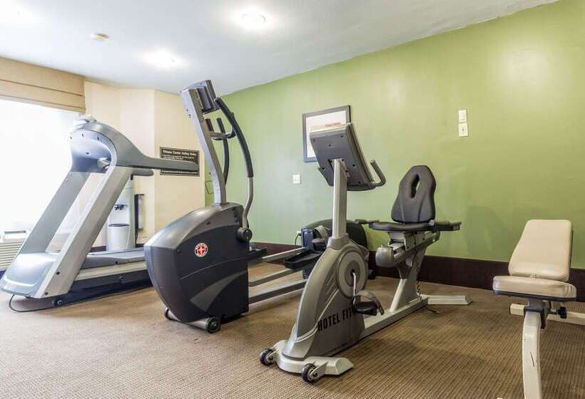 هتل Sleep Inn Airport Phoenix