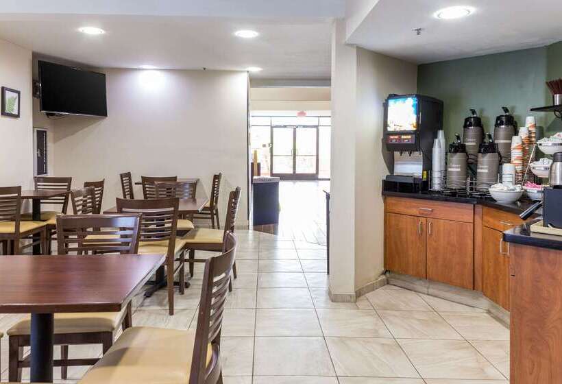 هتل Sleep Inn Airport Phoenix