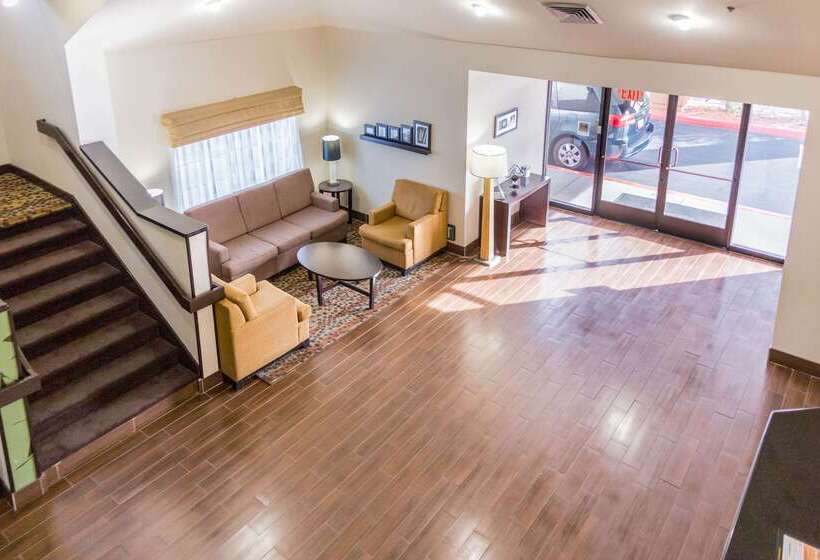 هتل Sleep Inn Airport Phoenix