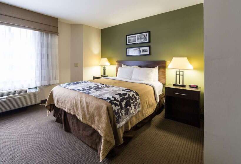 هتل Sleep Inn Airport Phoenix
