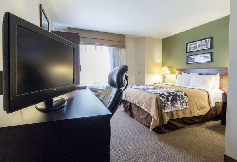 هتل Sleep Inn Airport Phoenix