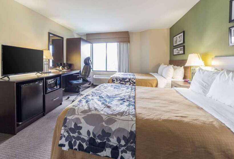 هتل Sleep Inn Airport Phoenix
