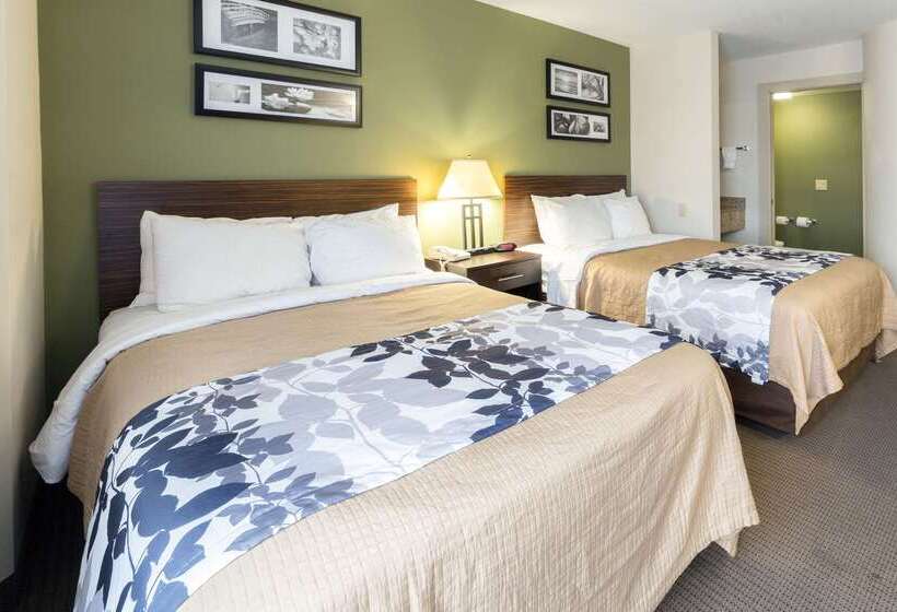 هتل Sleep Inn Airport Phoenix