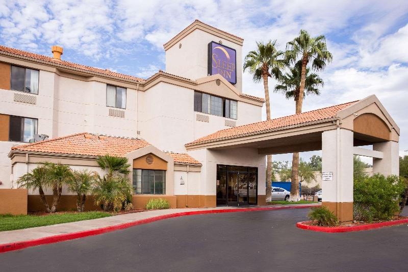 هتل Sleep Inn Airport Phoenix