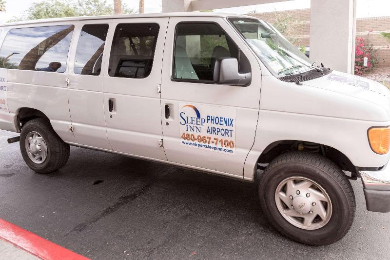 هتل Sleep Inn Airport Phoenix