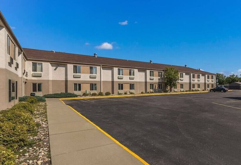 ホテル Sleep Inn Airport