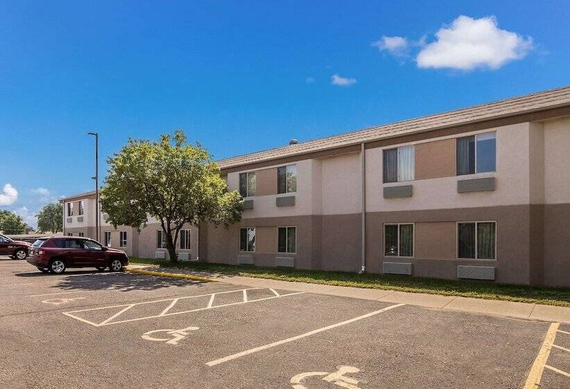 ホテル Sleep Inn Airport