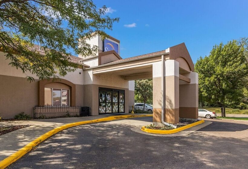 ホテル Sleep Inn Airport