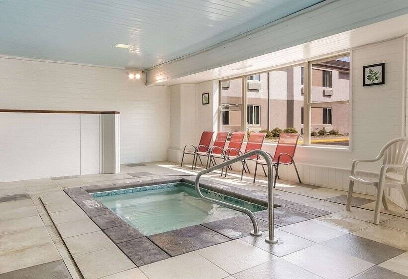 ホテル Sleep Inn Airport