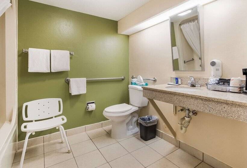 ホテル Sleep Inn Airport