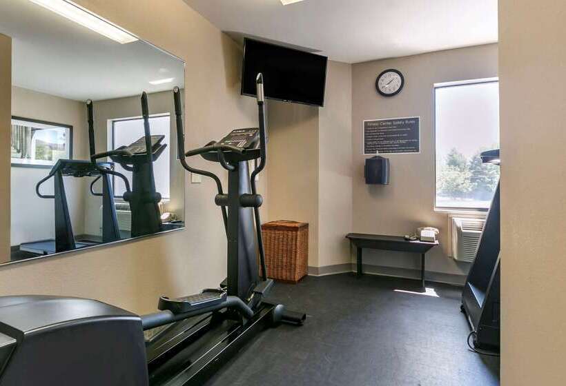 호텔 Sleep Inn Allentown Fogelsville