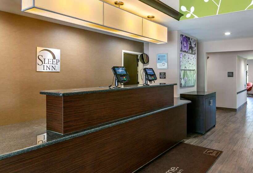 ホテル Sleep Inn Allentown Fogelsville