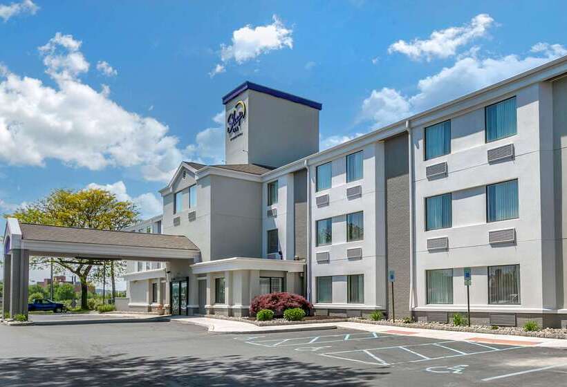 호텔 Sleep Inn Allentown Fogelsville