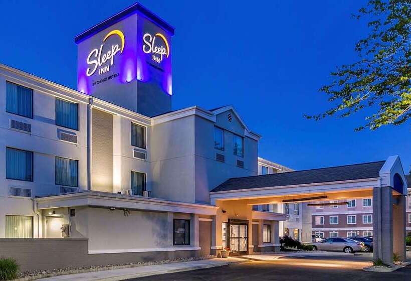 ホテル Sleep Inn Allentown Fogelsville