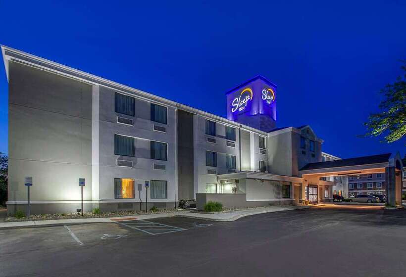 ホテル Sleep Inn Allentown Fogelsville