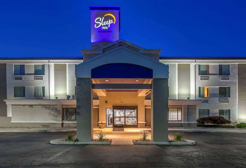 ホテル Sleep Inn Allentown Fogelsville
