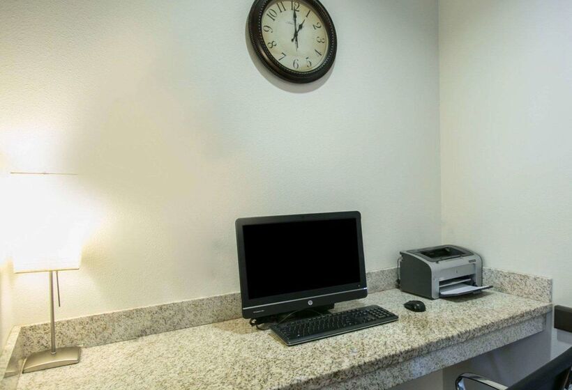 בית מלון כפרי Sleep Inn & Suites Round Rock   Austin North