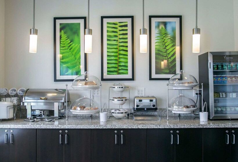 בית מלון כפרי Sleep Inn & Suites Round Rock   Austin North