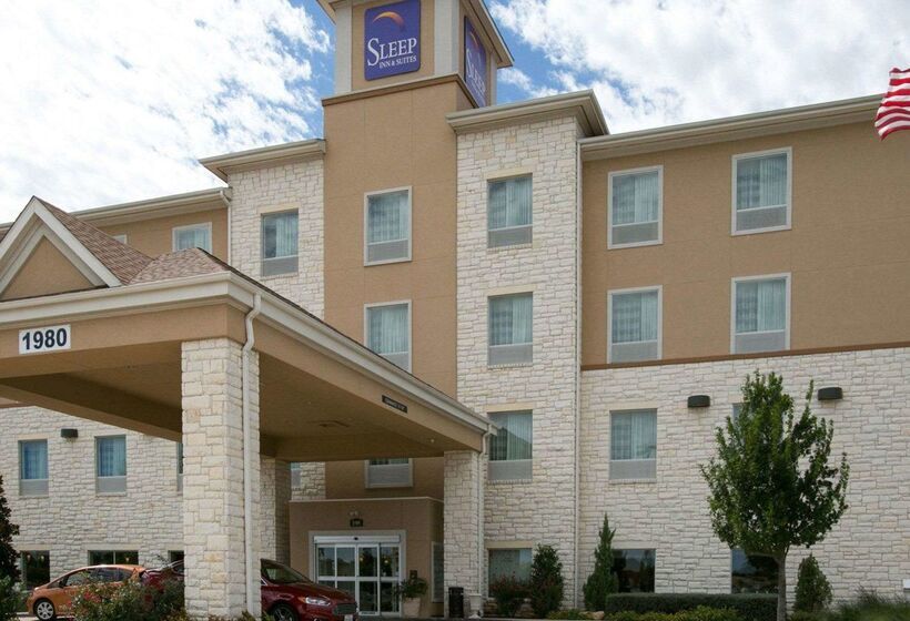 ホテル Sleep Inn & Suites Round Rock   Austin North