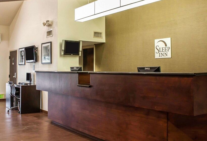 فندق Sleep Inn Arlington Near Six Flags