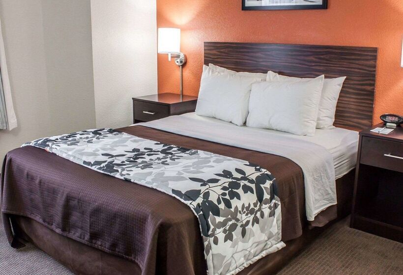 فندق Sleep Inn Arlington Near Six Flags