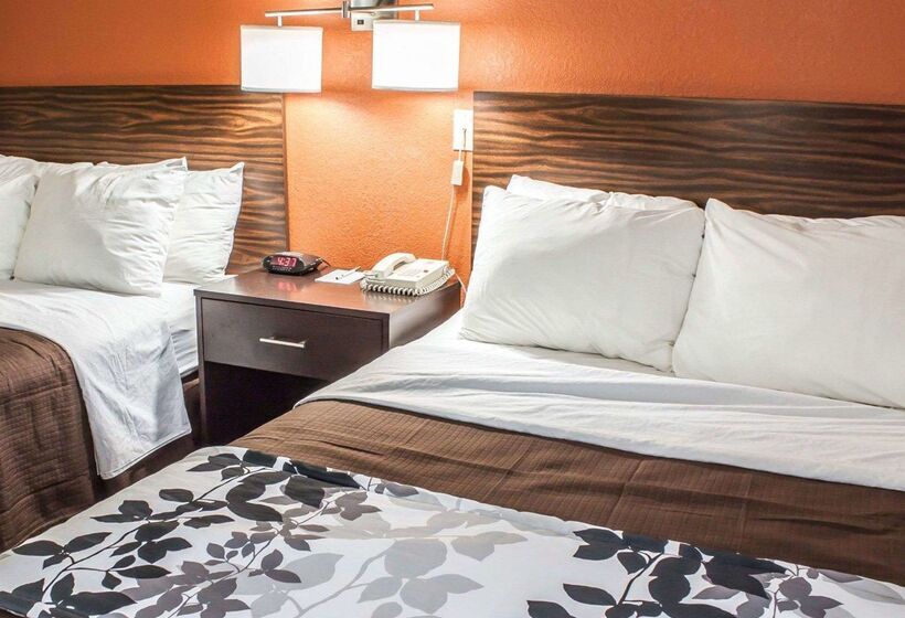 فندق Sleep Inn Arlington Near Six Flags