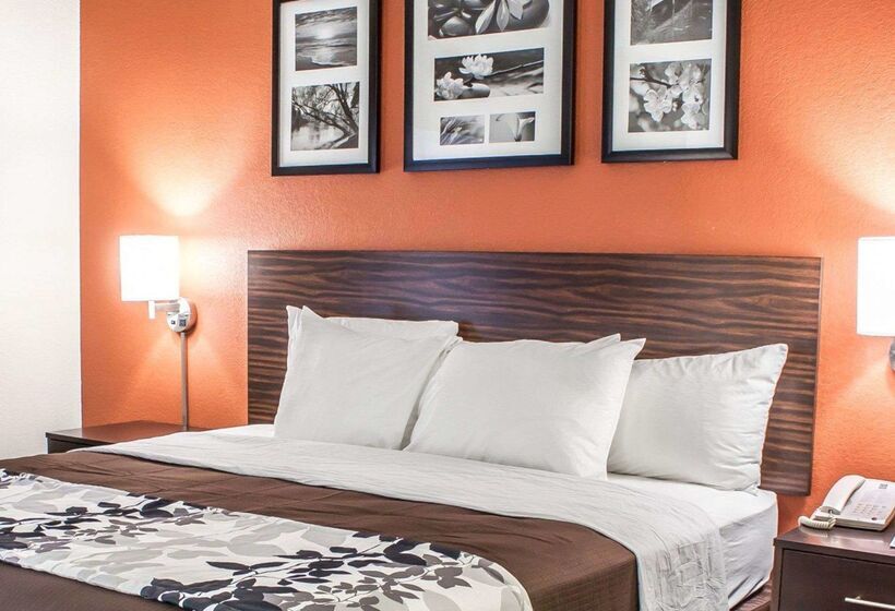 فندق Sleep Inn Arlington Near Six Flags