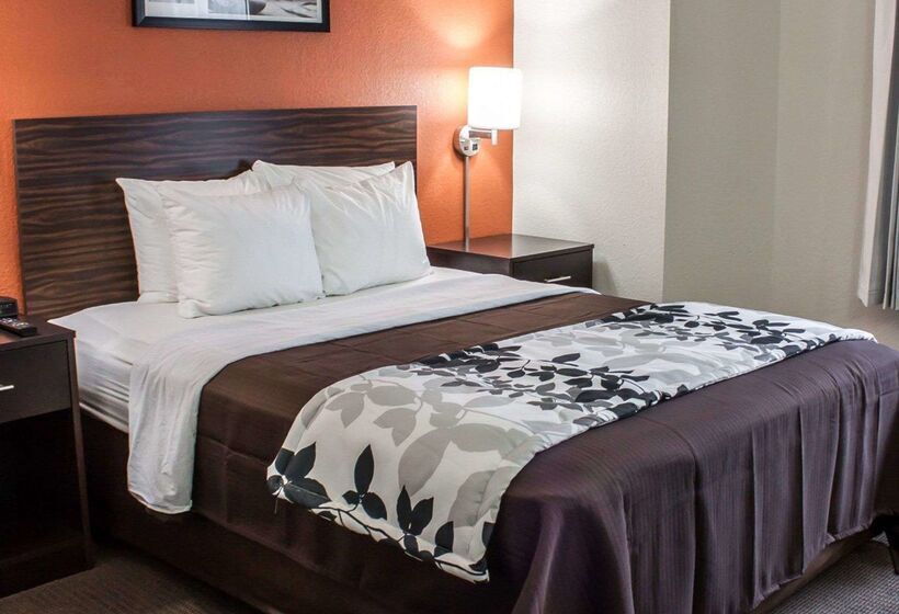 فندق Sleep Inn Arlington Near Six Flags